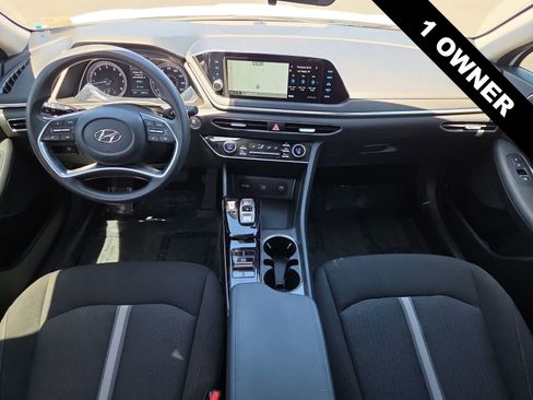 Certified 2023 Hyundai Sonata SEL FWD image 14
