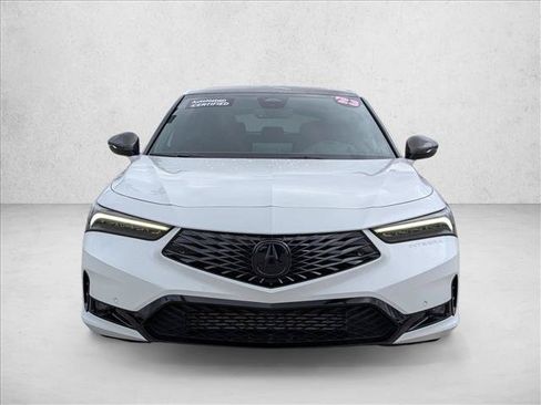 Used 2023 Acura Integra A-Spec FWD image 2