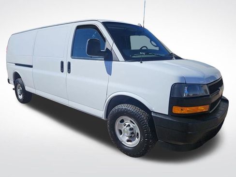 Used 2023 Chevrolet Express 2500 Extended w/ Driver Convenience Package image 7