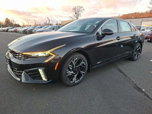 New 2026 Kia K5 GT-Line w/ GT-Line Red Interior Package image 3