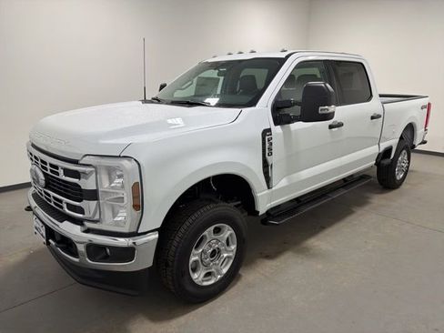 New 2026 Ford F350 XLT w/ Snow Plow Prep Package image 7