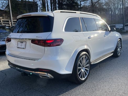 Certified 2025 Mercedes-Benz GLS 580 4MATIC image 6