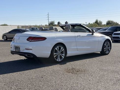 Used 2018 Mercedes-Benz C 300 Cabriolet image 26