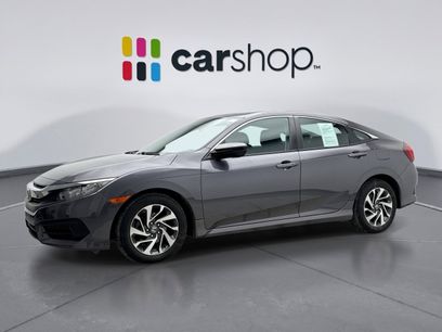 Used 2016 Honda Civic EX