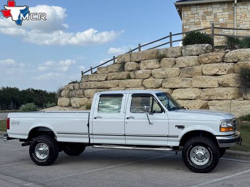 Used 1997 Ford F350 4x4 Crew Cab image 5