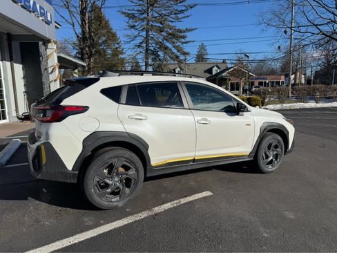 New 2026 Subaru Crosstrek 2.5i Sport image 4