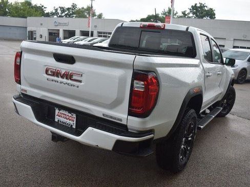 Used 2023 GMC Canyon Elevation w/ Convenience Package RWD image 8