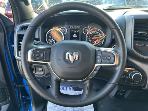 New 2025 RAM 1500 Tradesman w/ Off Road Group image 31