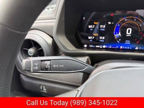 New 2026 Chevrolet Colorado Trail Boss AWD/4WD image 16