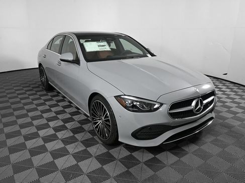New 2026 Mercedes-Benz C 300 Sedan image 23