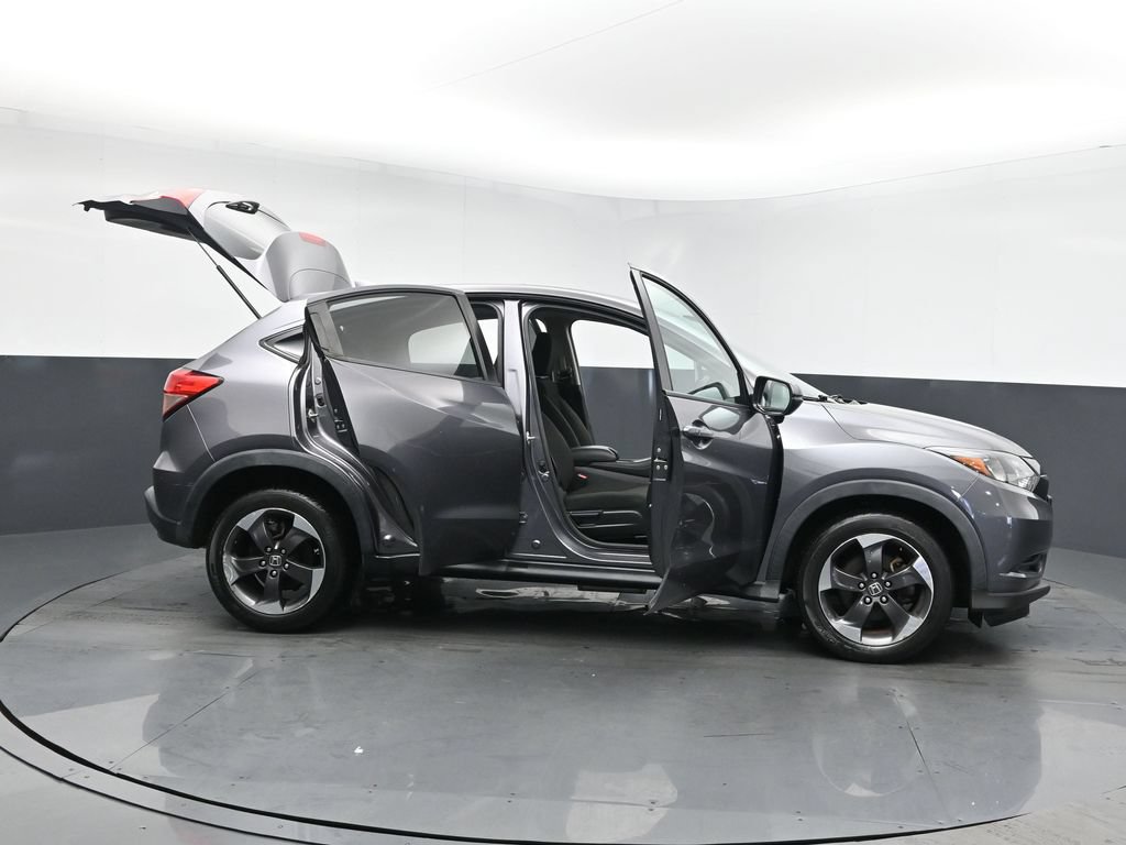 Used 2018 Honda HR-V EX image 25
