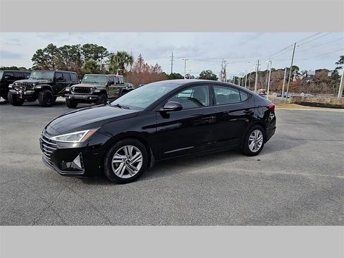 Used 2020 Hyundai Elantra SEL w/ Cargo Package (C1) image 40