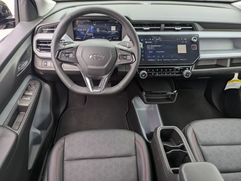 New 2027 Chevrolet Bolt RS FWD image 16