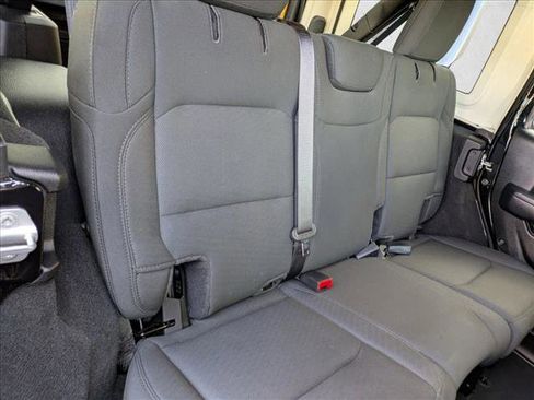 Used 2021 Jeep Wrangler Unlimited Willys image 13