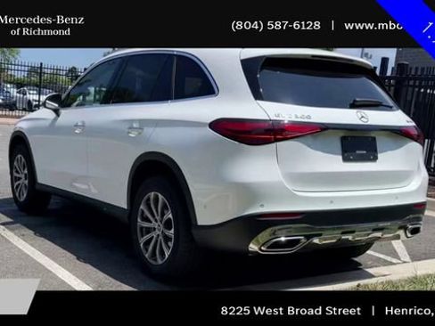 Certified 2024 Mercedes-Benz GLC 300 4MATIC image 8