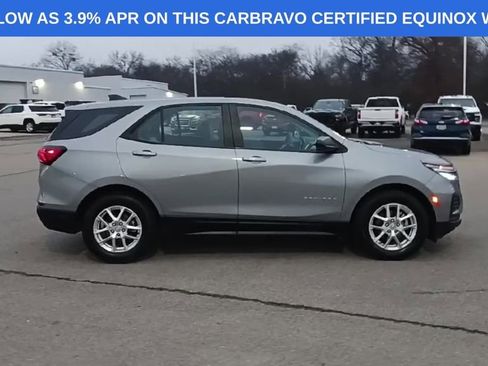 Certified 2023 Chevrolet Equinox LS image 9