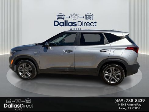 Used 2021 Kia Seltos LX AWD/4WD image 9