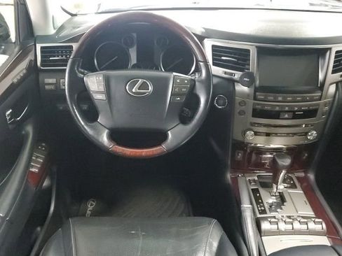 Used 2015 Lexus LX 570 570 image 16