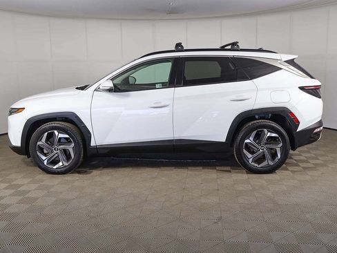 Certified 2024 Hyundai Tucson Limited AWD/4WD image 18