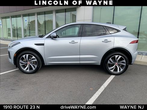 Used 2021 Jaguar E-PACE 300 Sport image 2