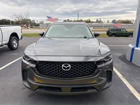 Used 2024 MAZDA CX-50 AWD 2.5 S w/ Preferred Package image 2