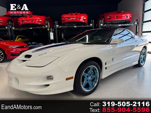 Used 1999 Pontiac Firebird Formula RWD image 1