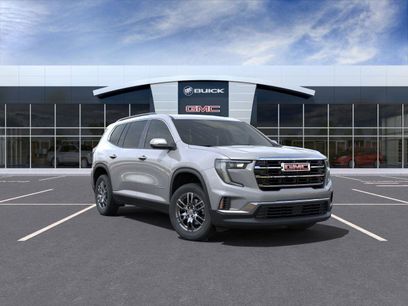 New 2025 GMC Acadia Elevation w/ LPO, Floor Liner Package