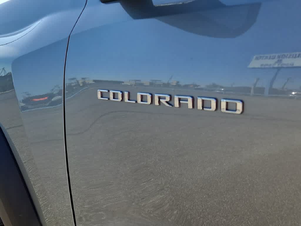 New 2026 Chevrolet Colorado Trail Boss AWD/4WD image 11
