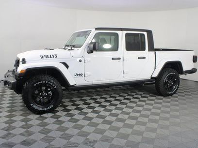 New 2026 Jeep Gladiator Willys