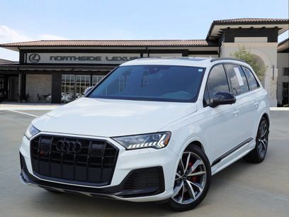 Used 2023 Audi SQ7 Premium Plus