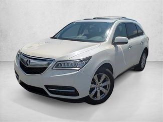 Used 2016 Acura MDX SH-AWD video 1
