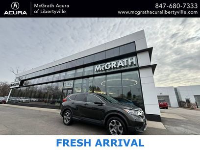 Used 2017 Honda CR-V EX