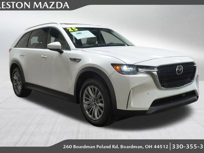 Certified 2025 MAZDA CX-90 3.3 Turbo w/ Preferred Package