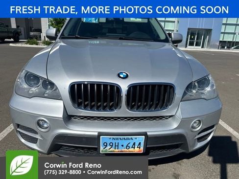 Used 2013 BMW X5 xDrive35i AWD/4WD image 2