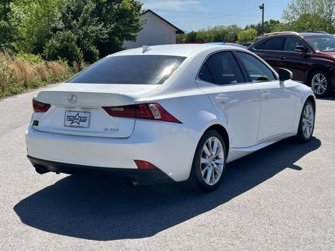 Used 2014 Lexus IS 250 RWD image 3