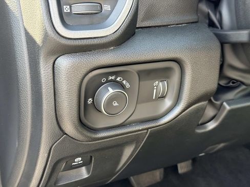 Used 2025 RAM 1500 Tradesman RWD image 24