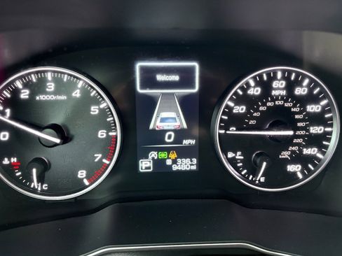 Used 2024 Subaru Legacy Limited image 8