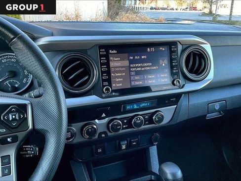 Certified 2023 Toyota Tacoma SR5 AWD/4WD image 7