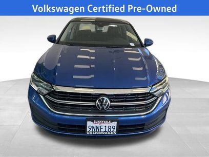 Certified 2024 Volkswagen Jetta SE w/ Panoramic Sunroof Package