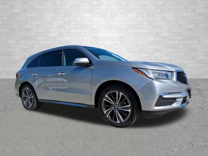 Used 2020 Acura MDX SH-AWD w/ Technology Package