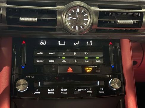 Used 2023 Lexus IS 350 F Sport w/ Memory Package AWD/4WD image 36
