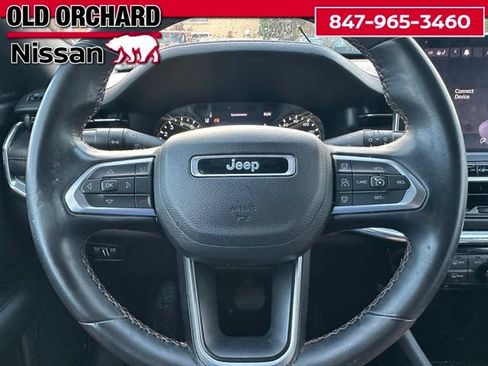 Used 2022 Jeep Compass Limited AWD/4WD image 23