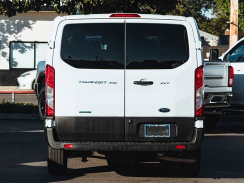 Used 2023 Ford Transit 350 XLT image 7
