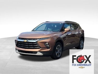 Certified 2024 Chevrolet Blazer LT