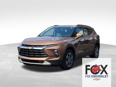 Certified 2024 Chevrolet Blazer LT FWD image 1
