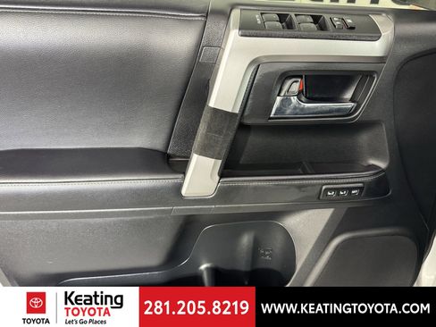 Certified 2024 Toyota 4Runner Limited image 12