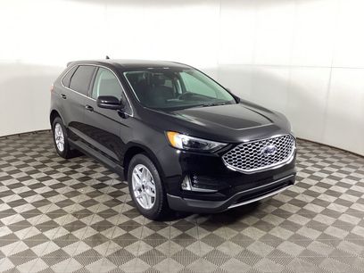 Used 2024 Ford Edge SEL w/ Convenience Package