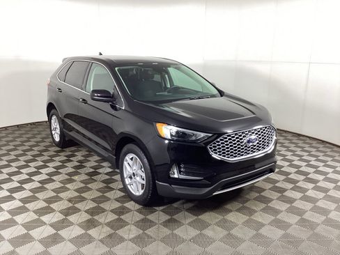 Used 2024 Ford Edge SEL w/ Convenience Package AWD/4WD image 1