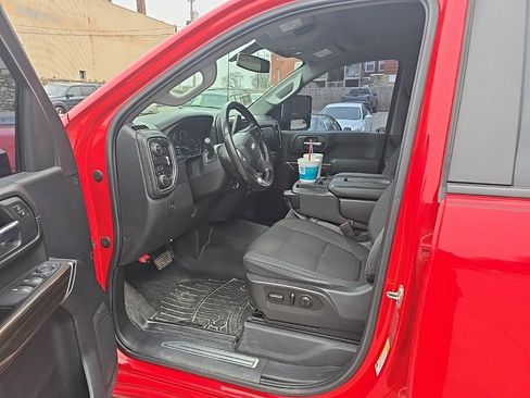 Used 2020 Chevrolet Silverado 2500 LT w/ All Star Edition image 7