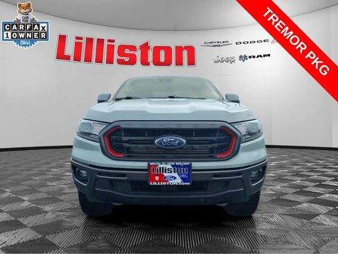Used 2022 Ford Ranger Lariat w/ Tremor Off-Road Package image 6